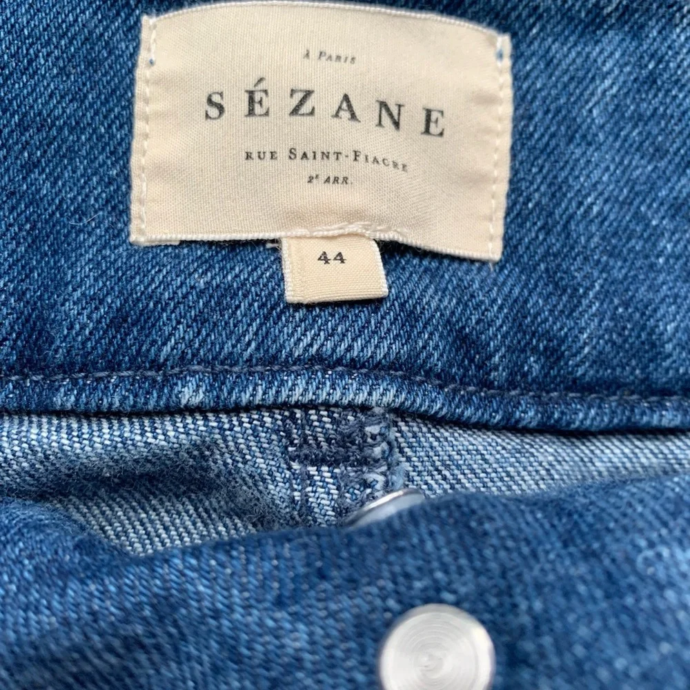 Sézane Sam Jeans - Picture 9 of 9